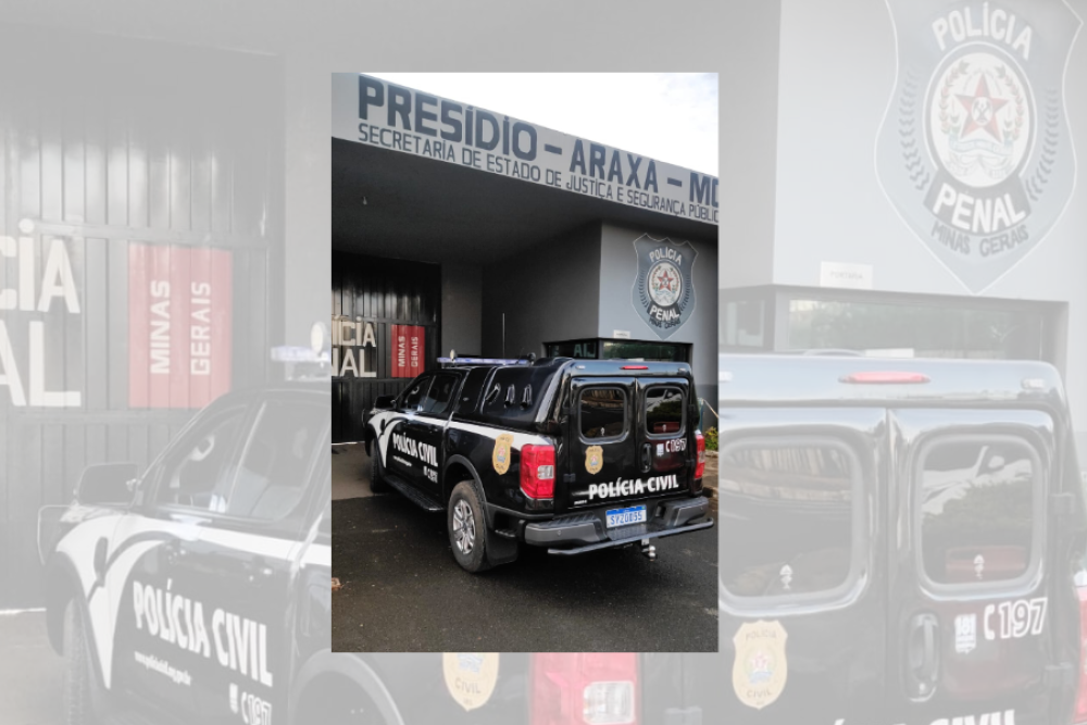 Mulher com passagens pela polícia é presa em Campos Altos por decisão da Justiça