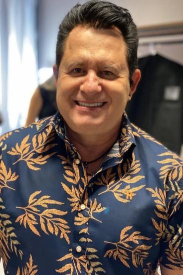 Marrone é internado após cair do palco e bater a cabeça durante show