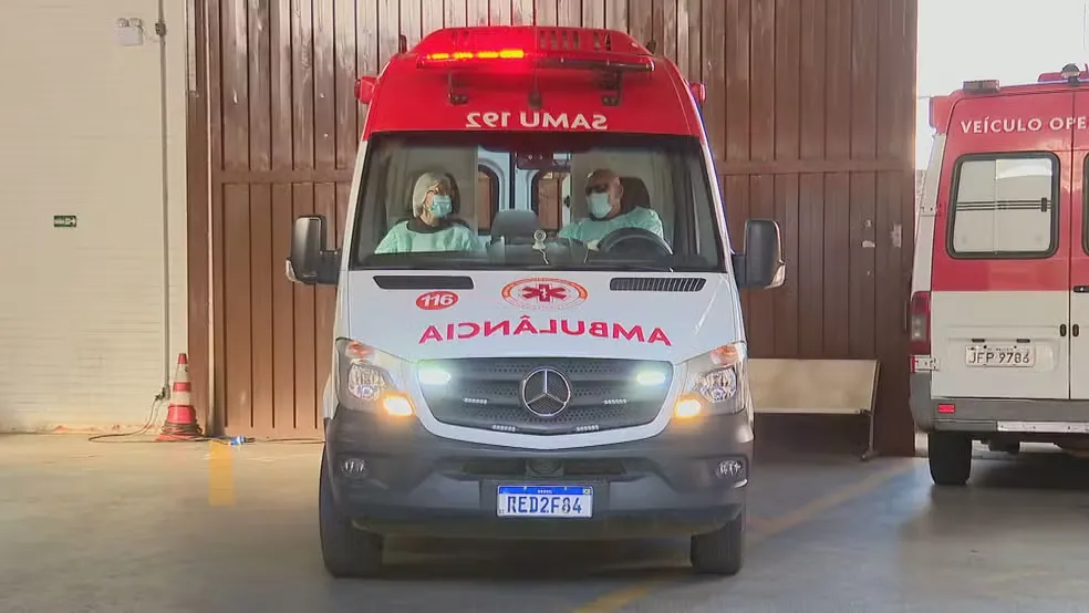 Menino sobrevive após ser arremessado do 5º andar em MG; padrasto é preso