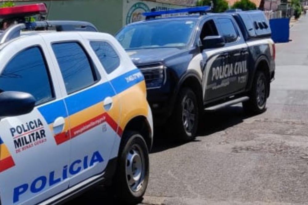 Madrugada de violência termina com três presos em Campos Altos