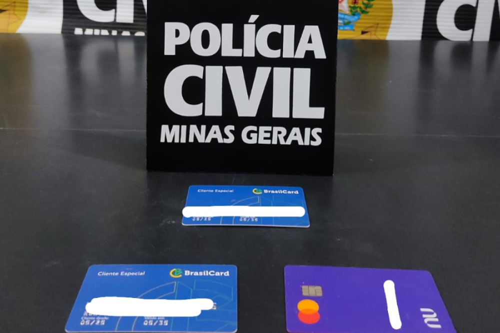 Polícia Civil de Minas Gerais detém suspeito de estelionato em Campos Altos